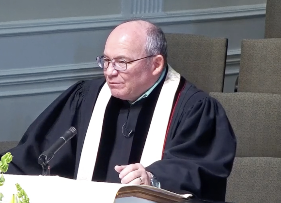 Traditional Service, Sunday, January 5, 2025